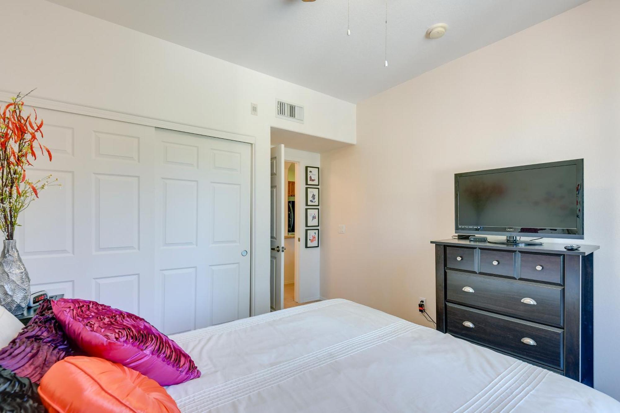 Mesa Condo With Private Patio And Grill Pool Access! Buitenkant foto