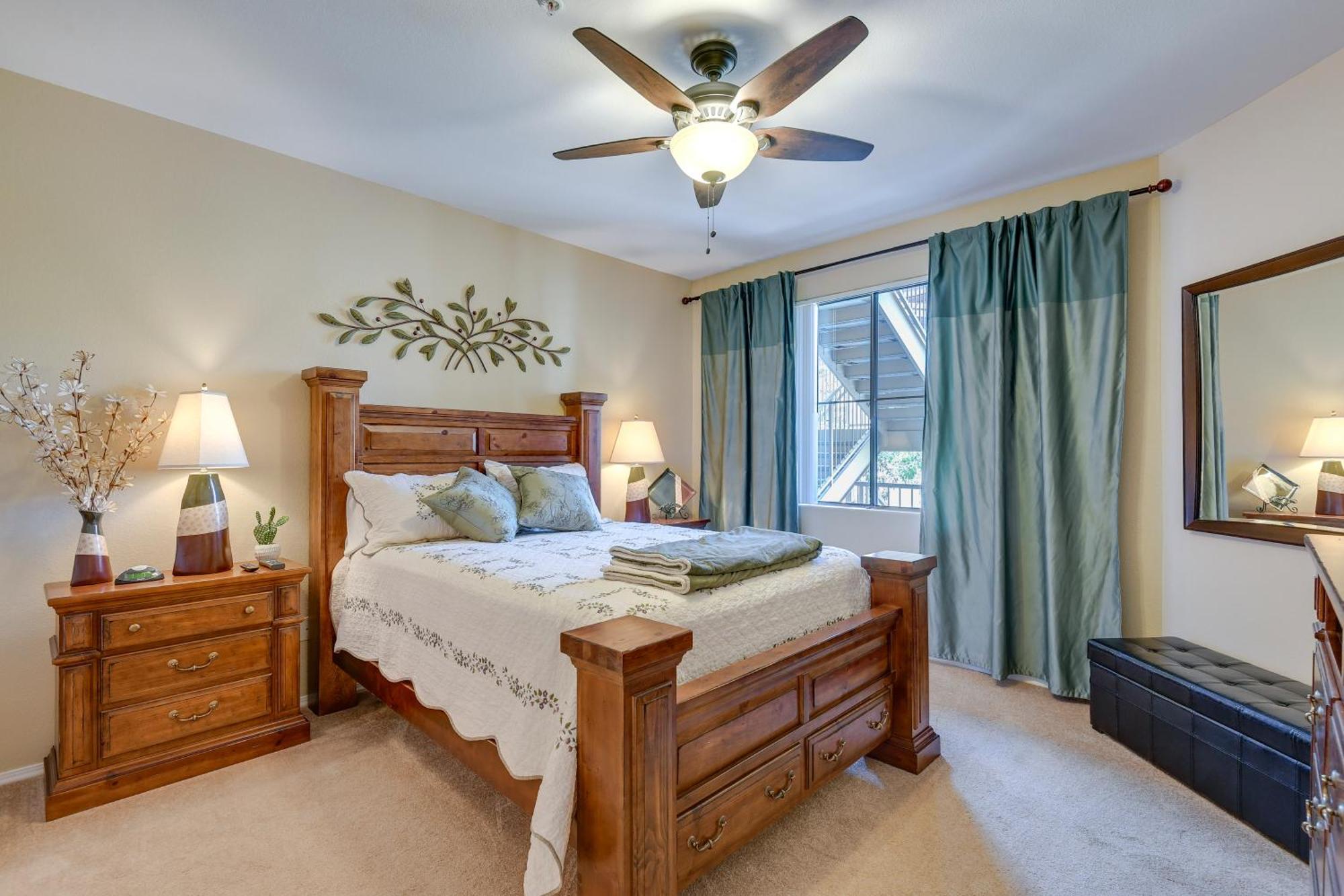 Mesa Condo With Private Patio And Grill Pool Access! Buitenkant foto