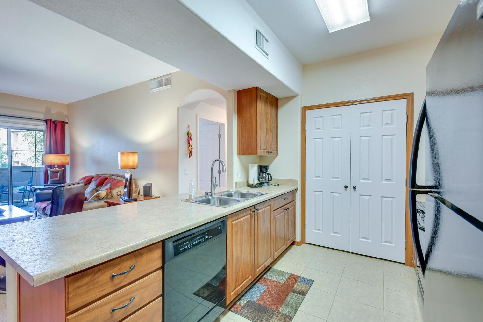 Mesa Condo With Private Patio And Grill Pool Access! Buitenkant foto