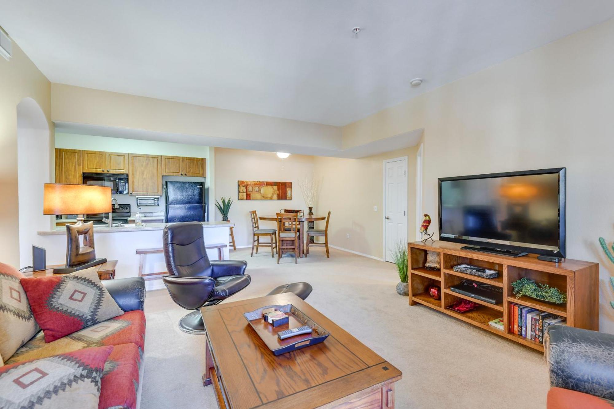 Mesa Condo With Private Patio And Grill Pool Access! Buitenkant foto