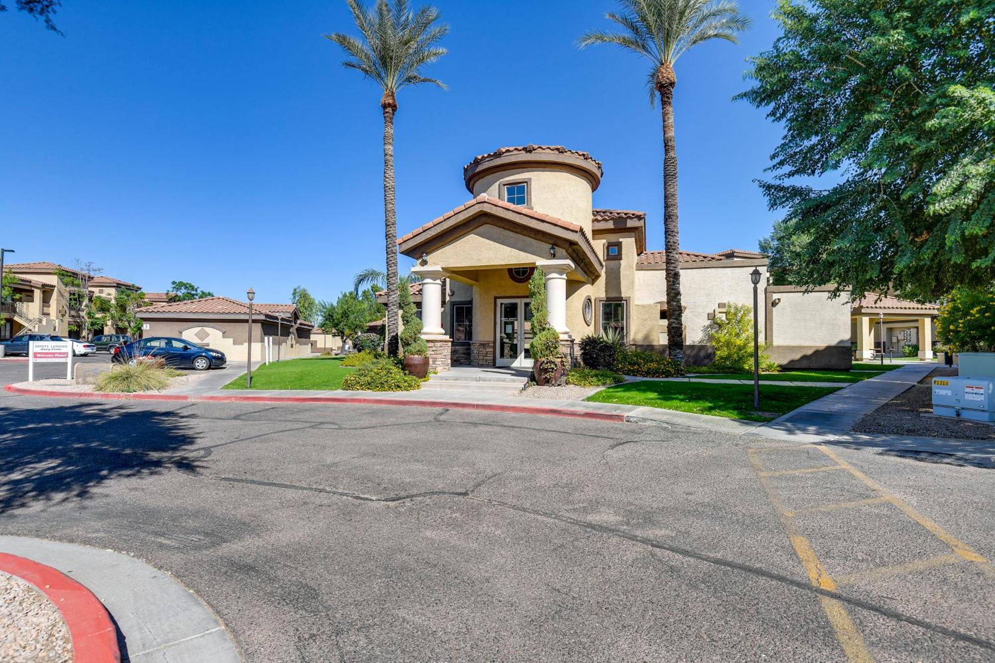 Mesa Condo With Private Patio And Grill Pool Access! Buitenkant foto